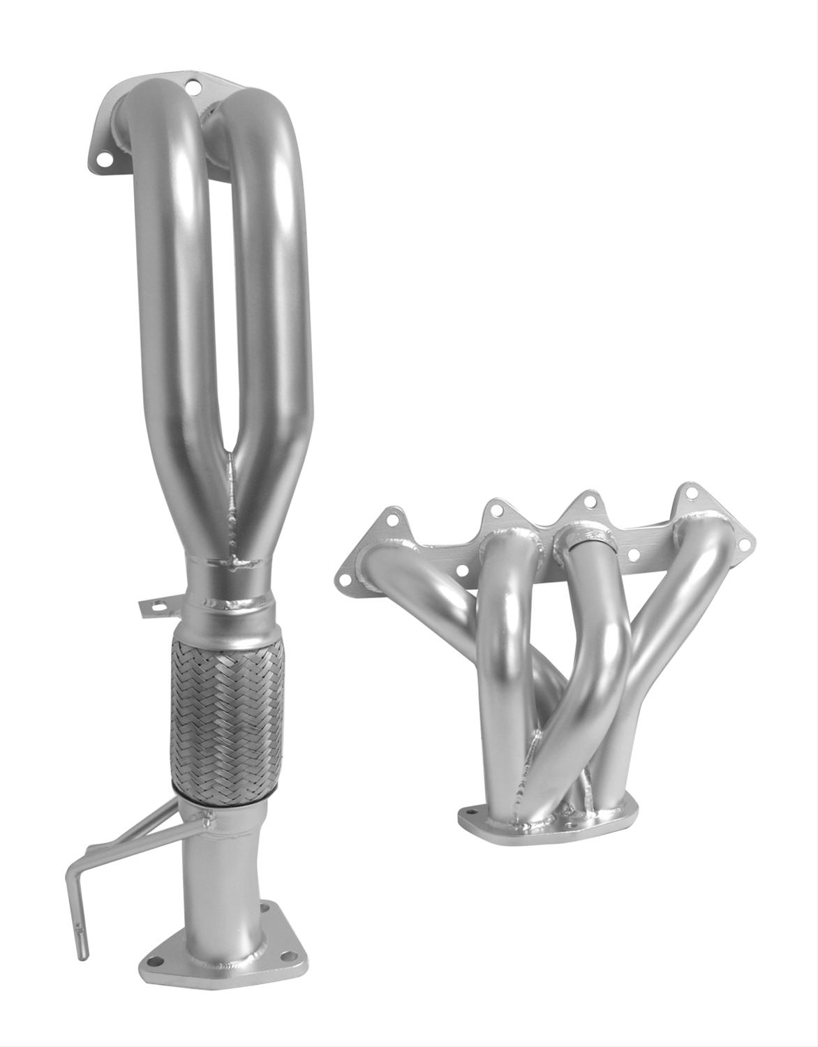 DC Sports HHC5018 DC Sports 421 TwoPiece Headers Summit Racing