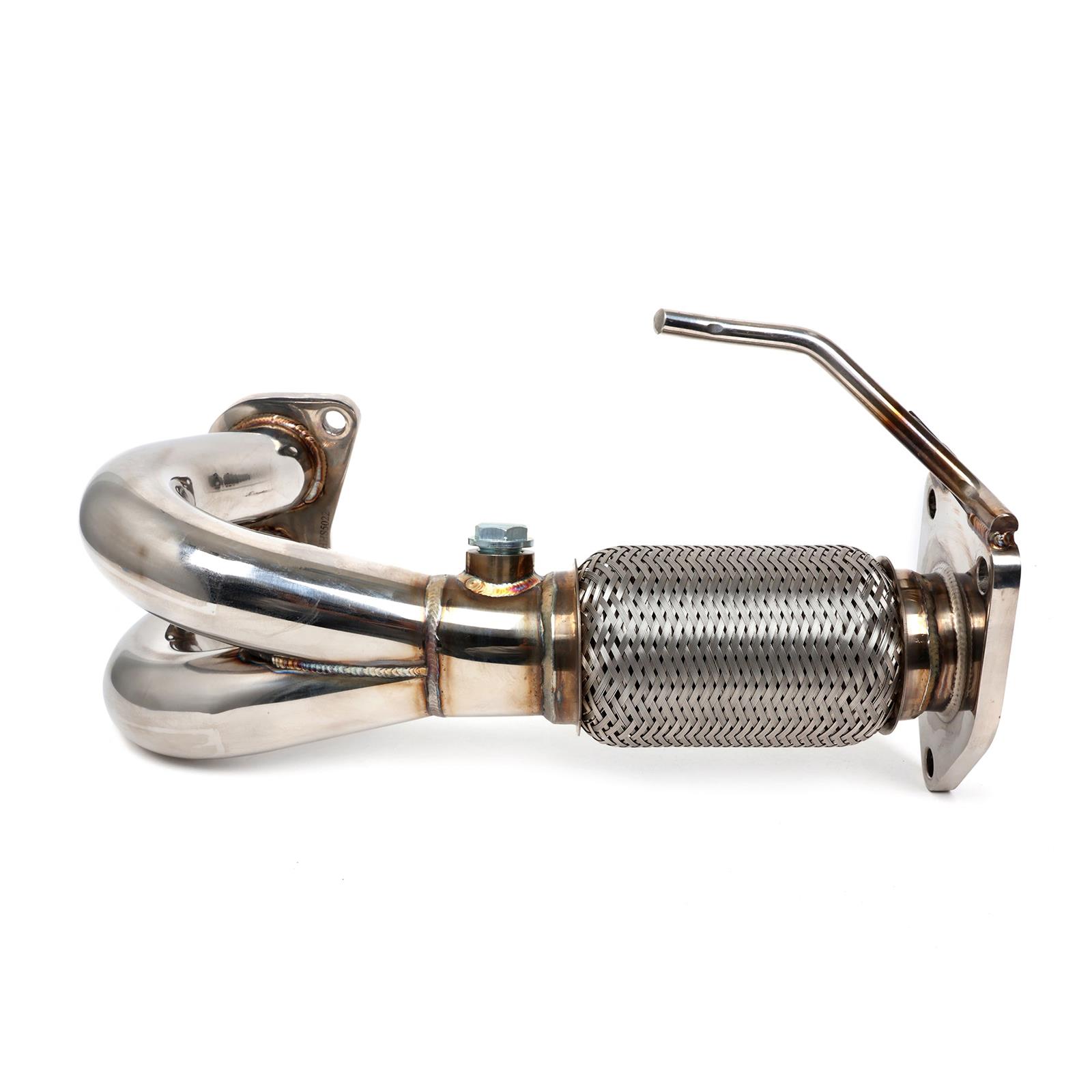 DC Sports HHS5022B DC Sports 4-2-1 Two-Piece Headers | Summit Racing