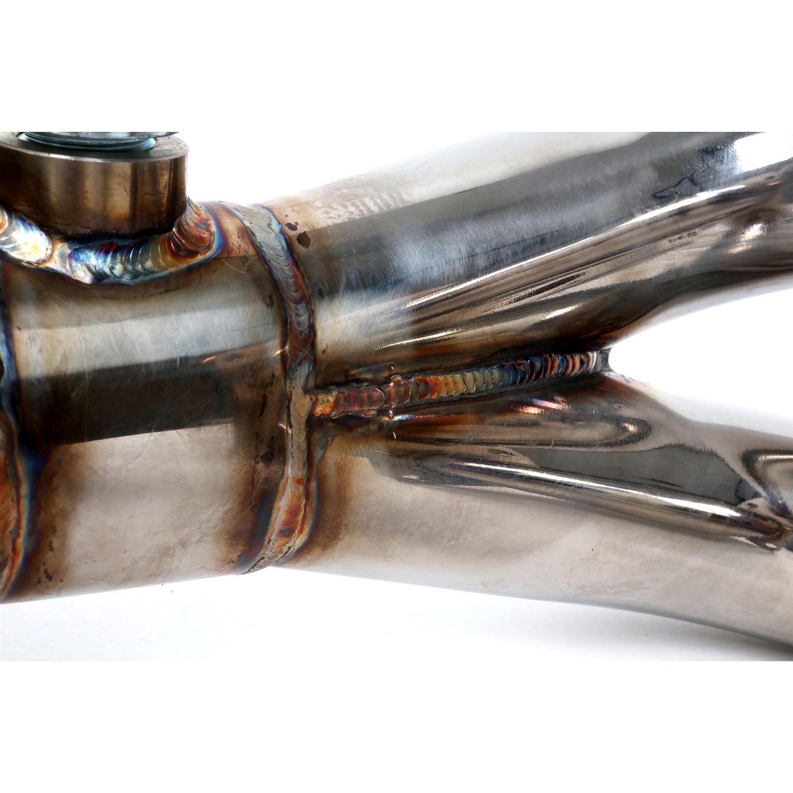 HONDA ACCORD DC Sports HHS5022B DC Sports 4-2-1 Two-Piece Headers ...