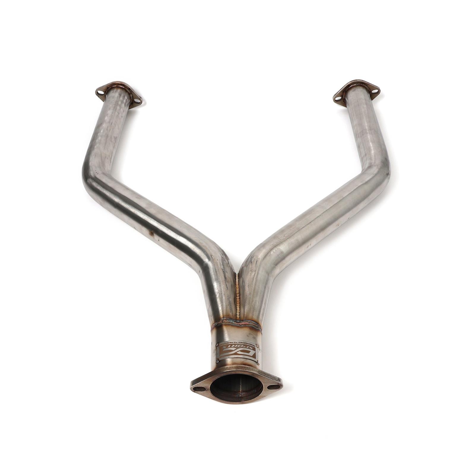 v125g Y字 DC Sports NMS4201 DC Sports Y-Pipes | Summit Racing