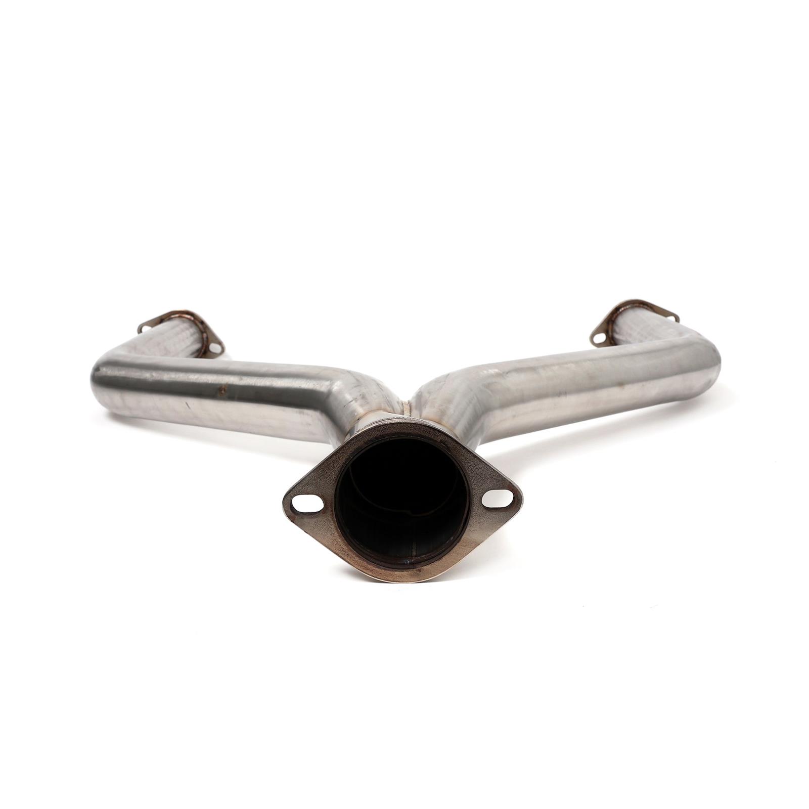 DC Sports NMS4201 DC Sports Y-Pipes | Summit Racing