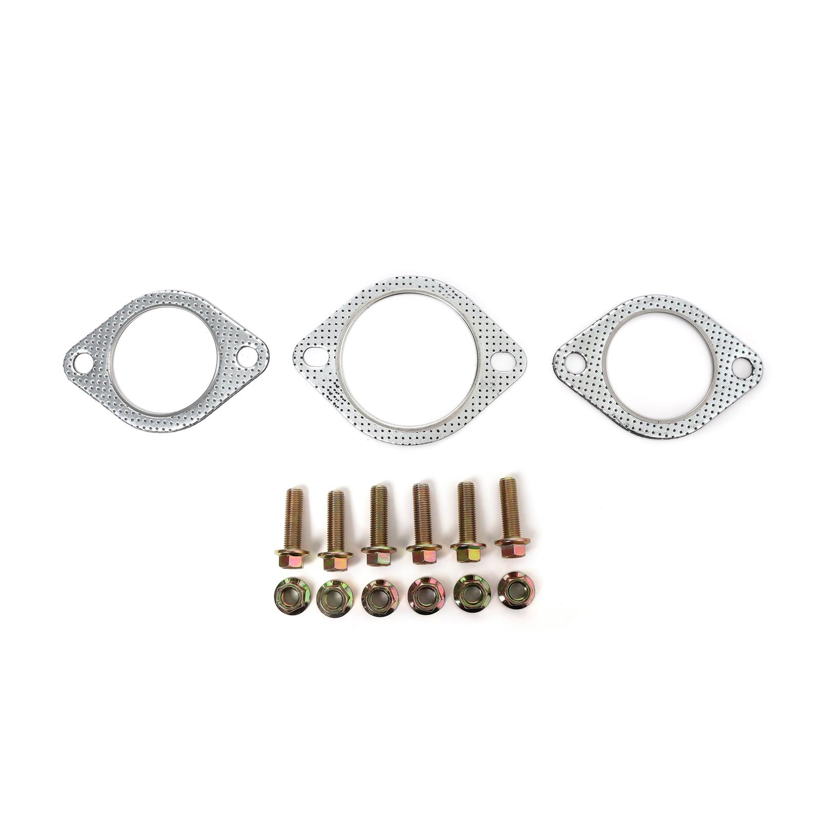 DC Sports NMS4201 DC Sports Y-Pipes | Summit Racing