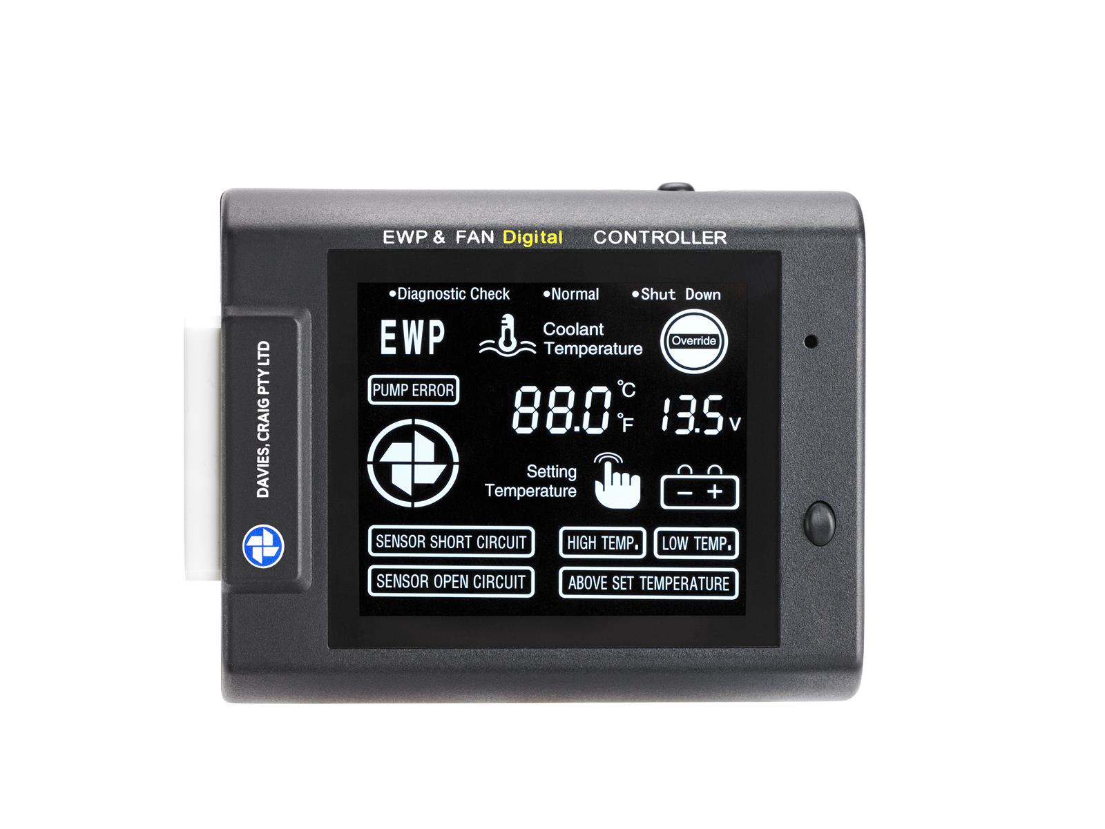 Davies Craig DC8001 Davies Craig Electric Water Pump and Fan