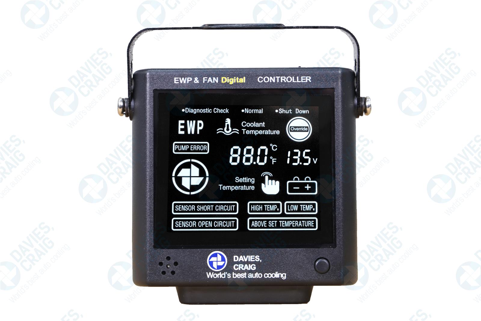 Davies Craig DC8002 Davies Craig Electric Water Pump and Fan