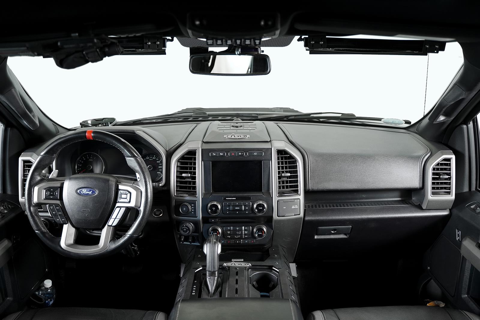 Addictive Desert Designs - ADD Offroad Mobile Device Mounting Brackets for 2015-2020 F-150 AC1101701NA Ford & Raptor Digital Dash Mount thumbnail 2
