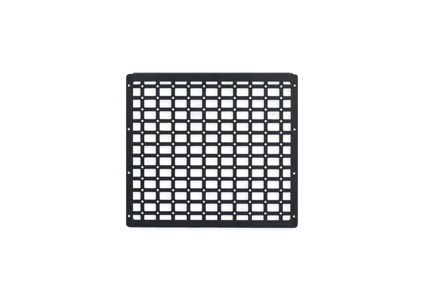 ADD Offroad Bed Cab MOLLE Panels for 2015-2020 F-150 - AC11046NA01 Molle Panels, Steel, Black Powdercoated, Ford, Front, Each