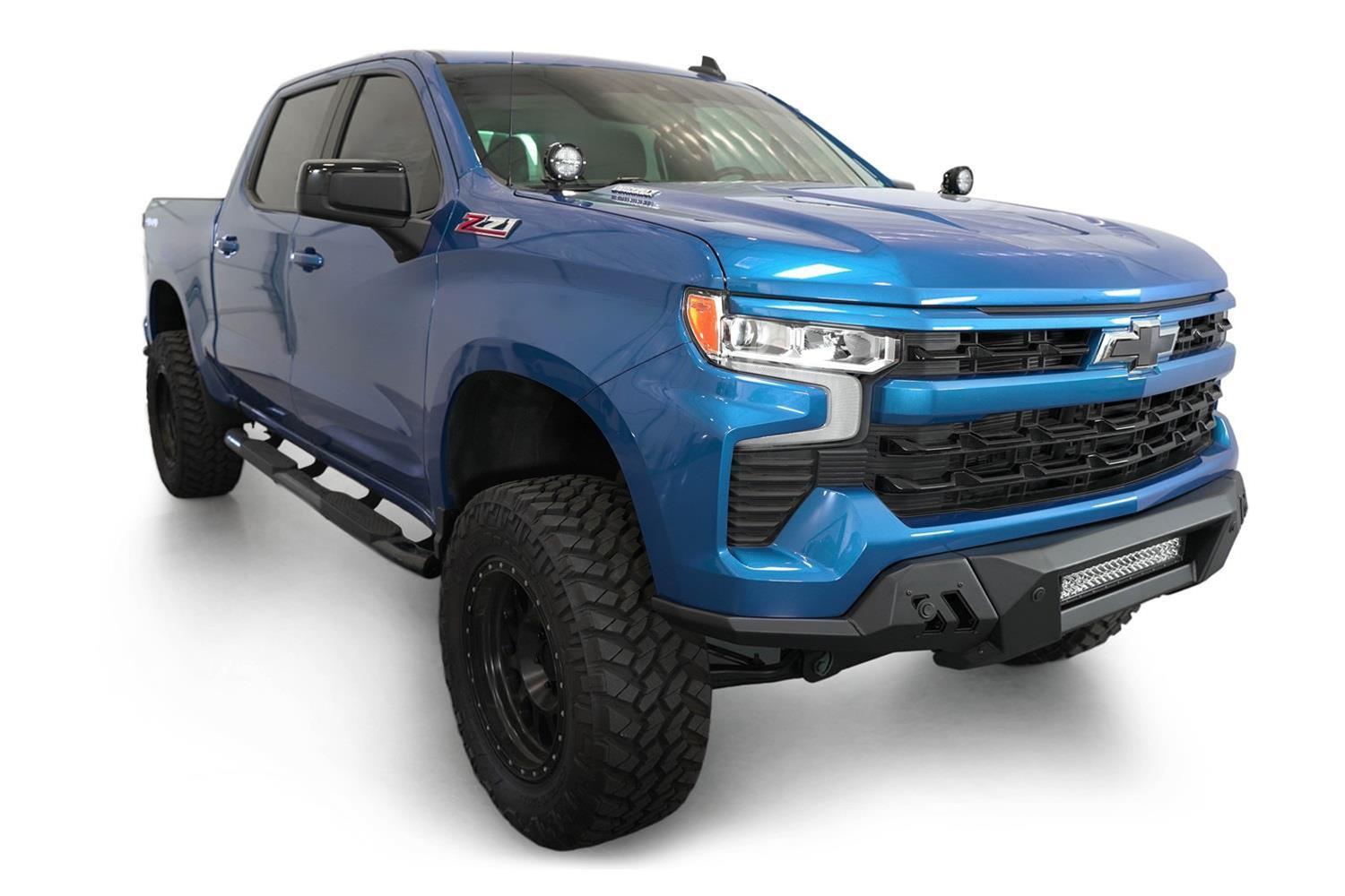 Addictive Desert Designs2022+ Chevy/GMC 1500 Ditch Light Brackets thumbnail 7