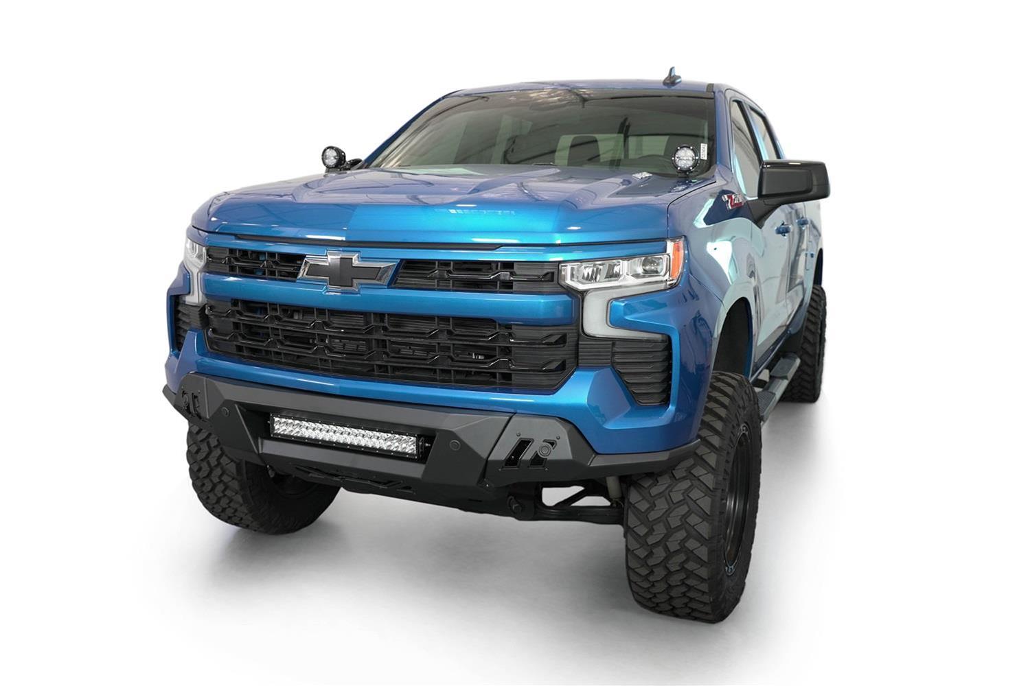 Addictive Desert Designs2022+ Chevy/GMC 1500 Ditch Light Brackets thumbnail 8