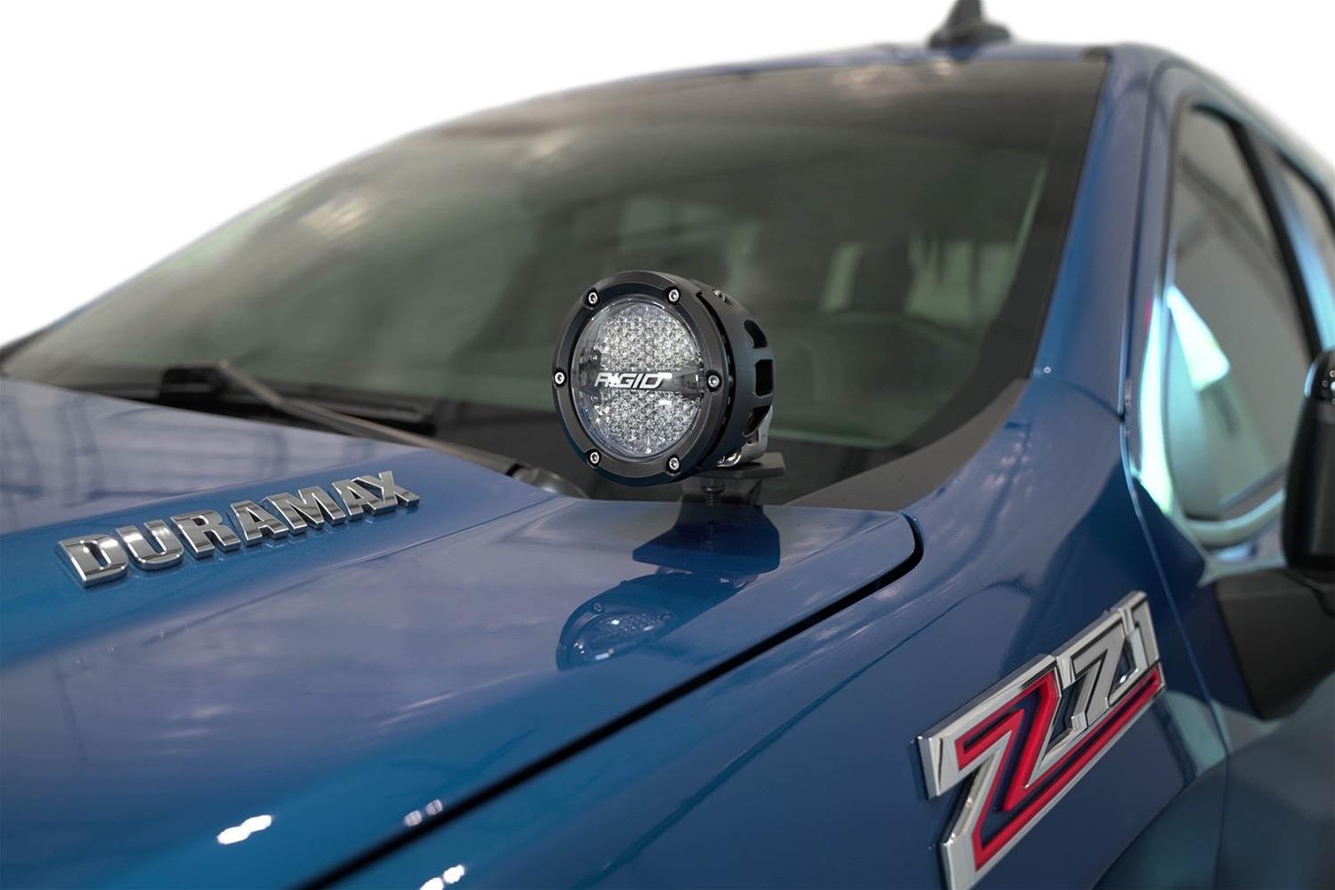 Addictive Desert Designs2022+ Chevy/GMC 1500 Ditch Light Brackets thumbnail 3