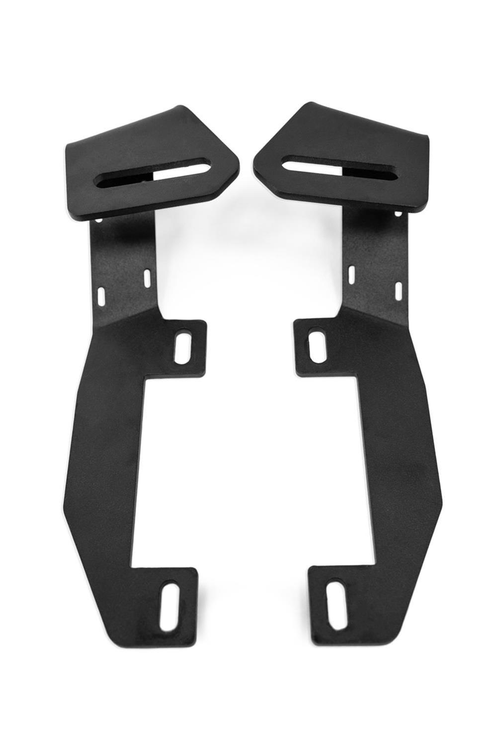 Addictive Desert Designs2022+ Chevy/GMC 1500 Ditch Light Brackets thumbnail 2