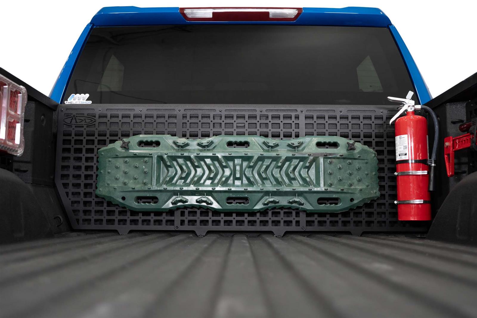 Addictive Desert Designs - ADD Offroad Bed and Ladder Racks for 2019-2025 SIERRA 1500, SILVERADO 1500 AC1402101NA Chevy/GMC Cab Molle Panels Full thumbnail 8