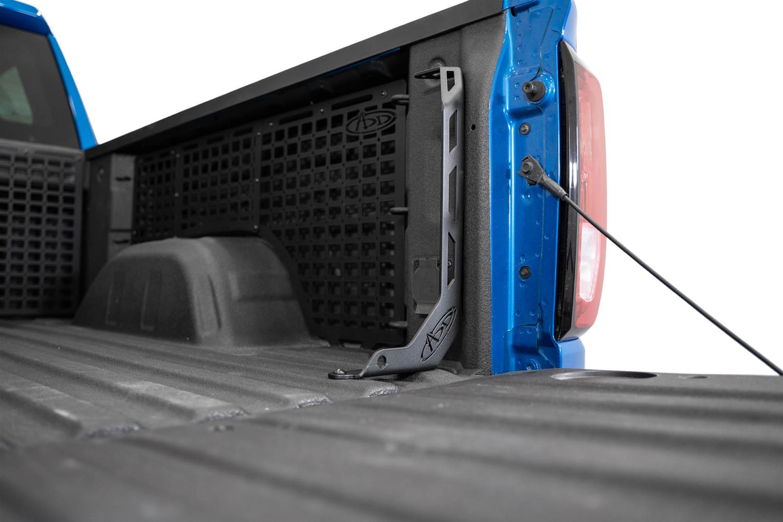 Addictive Desert Designs19-24 Chevy/GMC 1500/2500 Bed Channel Stiffener thumbnail 6