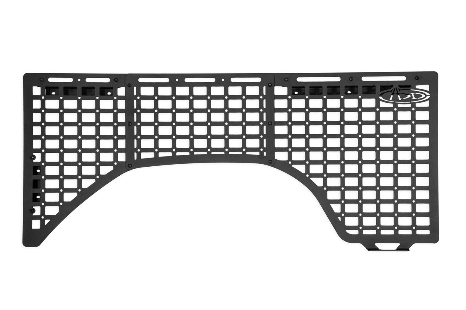 Addictive Desert Designs - ADD Offroad Bed and Ladder Racks for 2019-2025 SIERRA 1500, SILVERADO 1500 AC1403301NA Chevy/GMC Side Molle Panels Passenger Full thumbnail 9