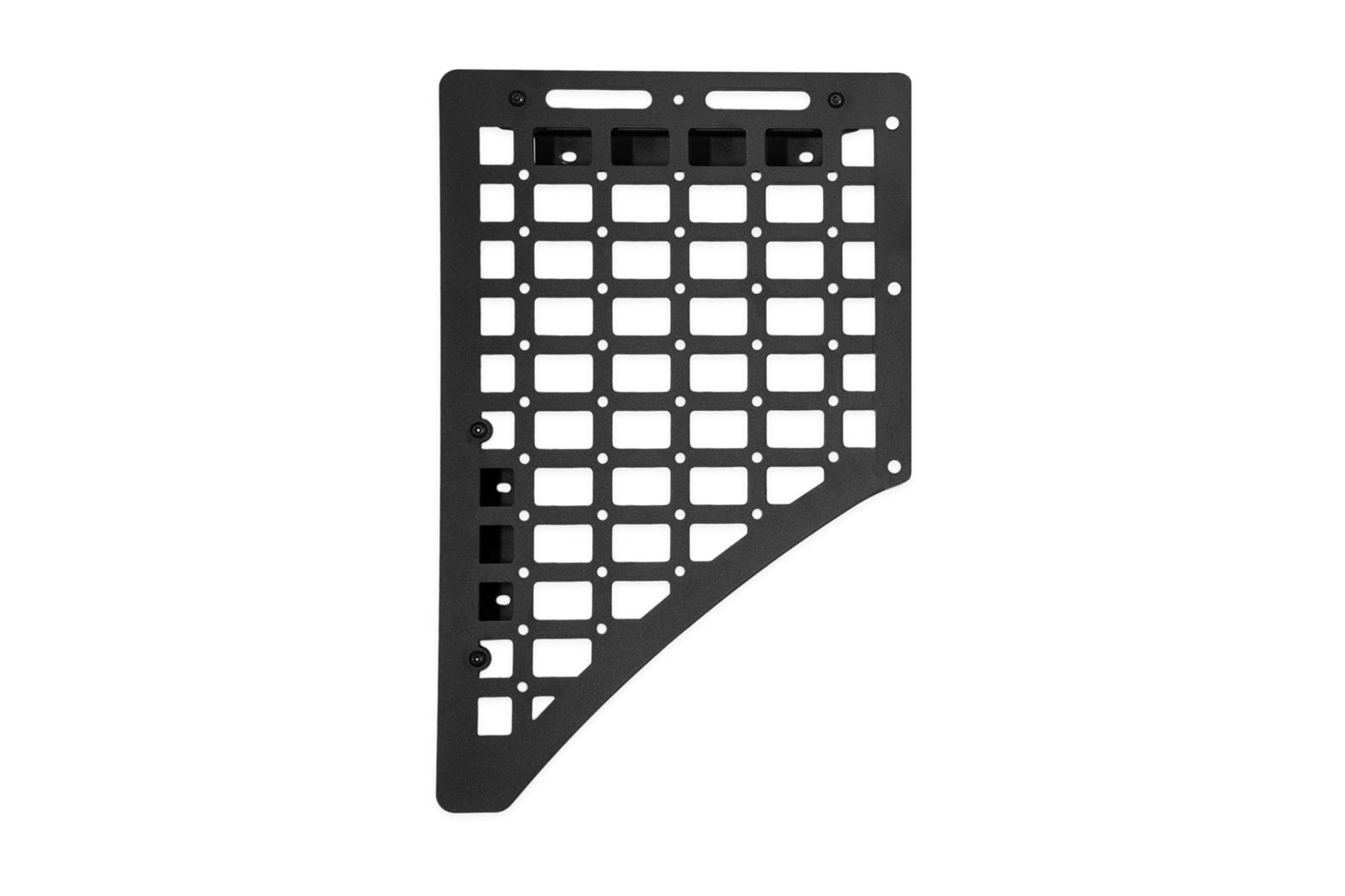 Addictive Desert Designs - ADD Offroad Bed and Ladder Racks for 2019-2025 SIERRA 1500, SILVERADO 1500 AC1404701NA Chevy/GMC Side Molle Panels Driver/Passenger Front