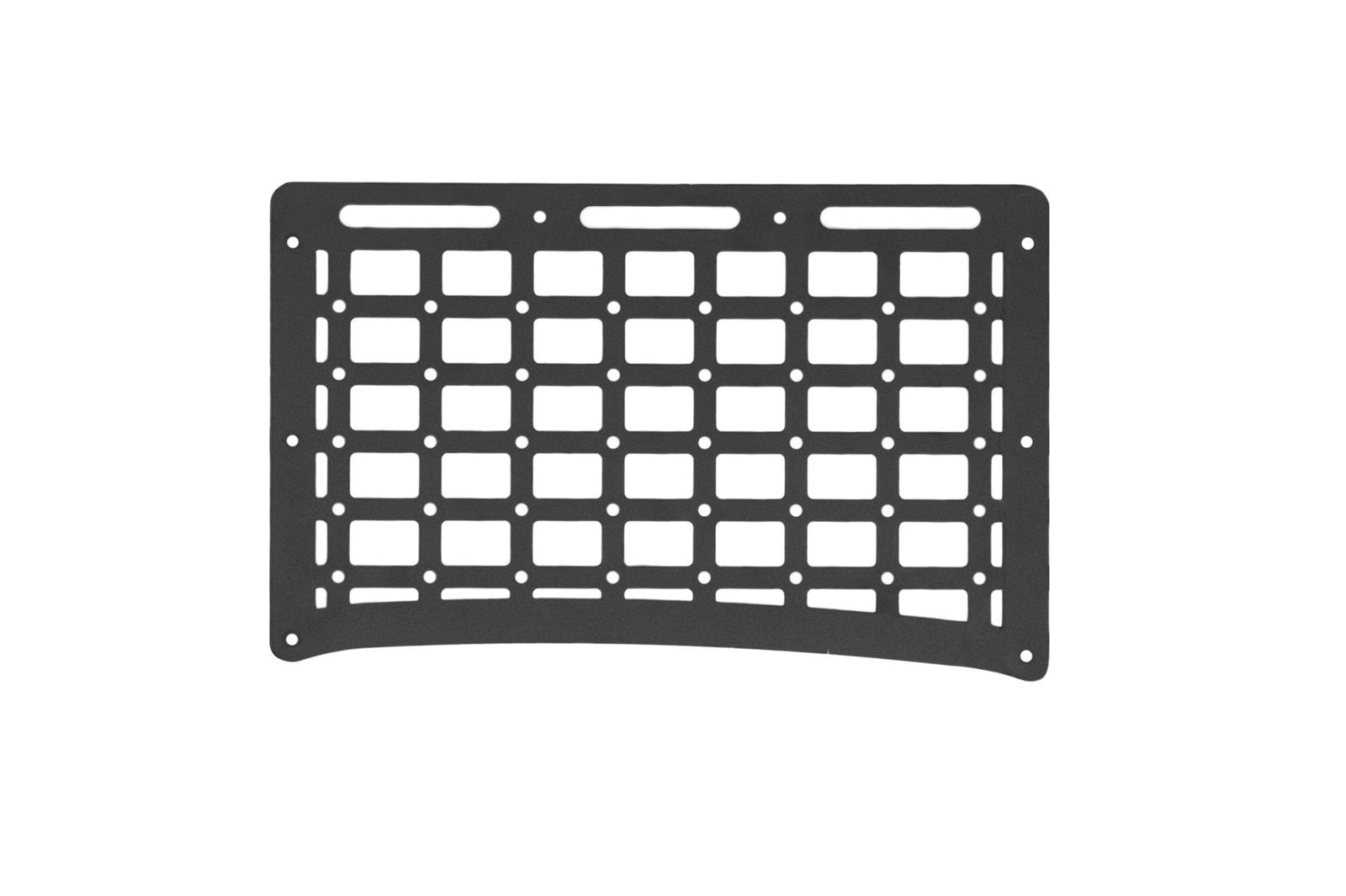 Addictive Desert Designs - ADD Offroad Bed and Ladder Racks for 2019-2025 SIERRA 1500, SILVERADO 1500 AC1405001NA Chevy/GMC Side Molle Panels Driver/Passenger Center thumbnail 2