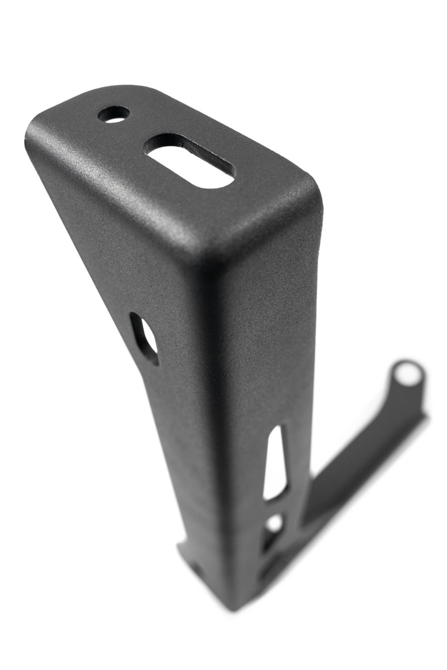 Addictive Desert Designs 2021+ Ford F-150 & Ford Raptor Bed Channel Stiffeners Black thumbnail 2