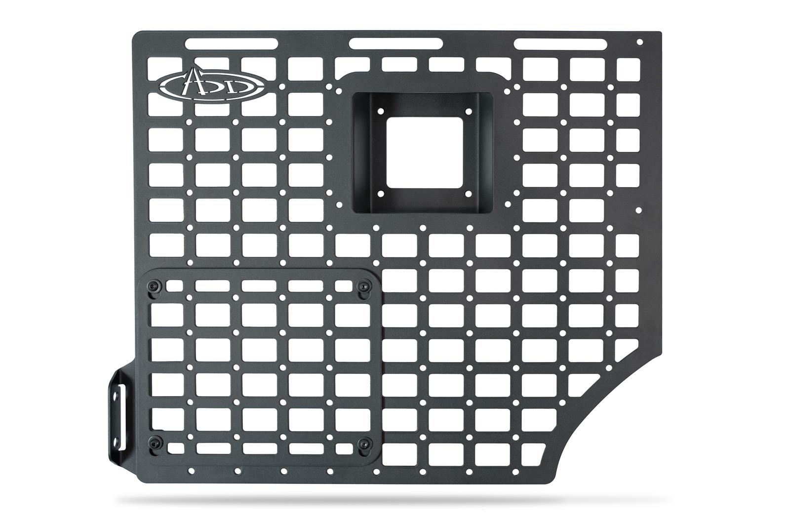 Addictive Desert Designs - ADD Offroad Bed and Ladder Racks for 2021-2024 F-150 AC1903801NA 2021+ Ford & Raptor Side Molle Panels Driver Rear