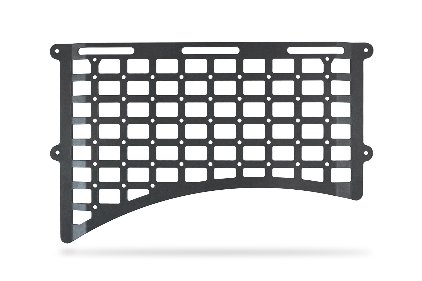 Addictive Desert Designs - ADD Offroad Bed and Ladder Racks for 2021-2024 F-150 AC1904001NA 2021+ Ford & Raptor Side Molle Panels Driver Center