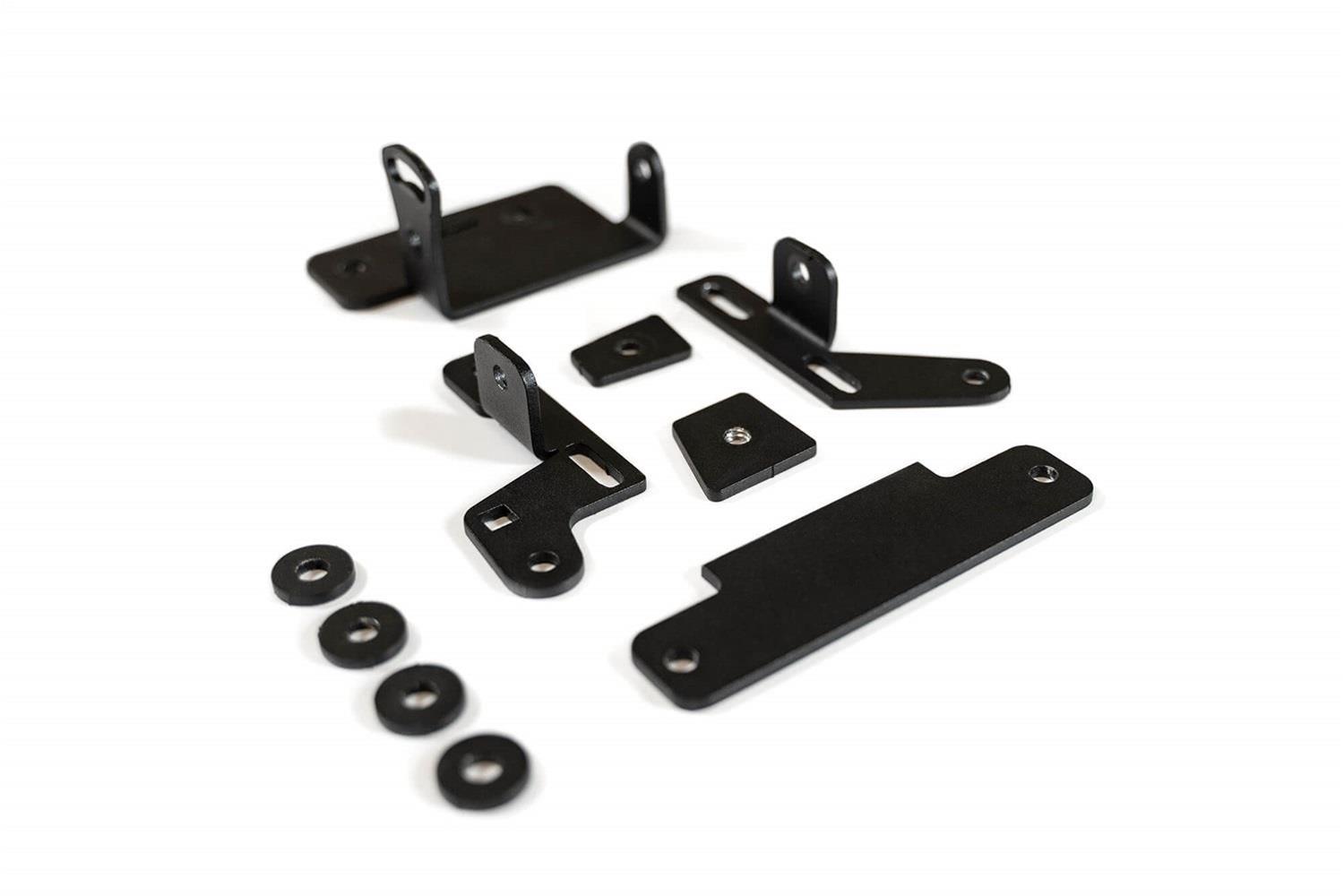 ADD Offroad Adaptive Cruise Control Mounting Brackets for 2021-2022 F-150 - AC21152501NA Component, Relocation, Sensor Bracket, Ford, Each thumbnail 5