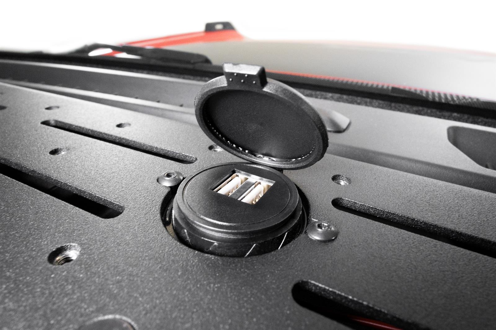 Addictive Desert Designs21-23 Ford Bronco & Bronco Raptor Digital Device Dash Mount thumbnail 3