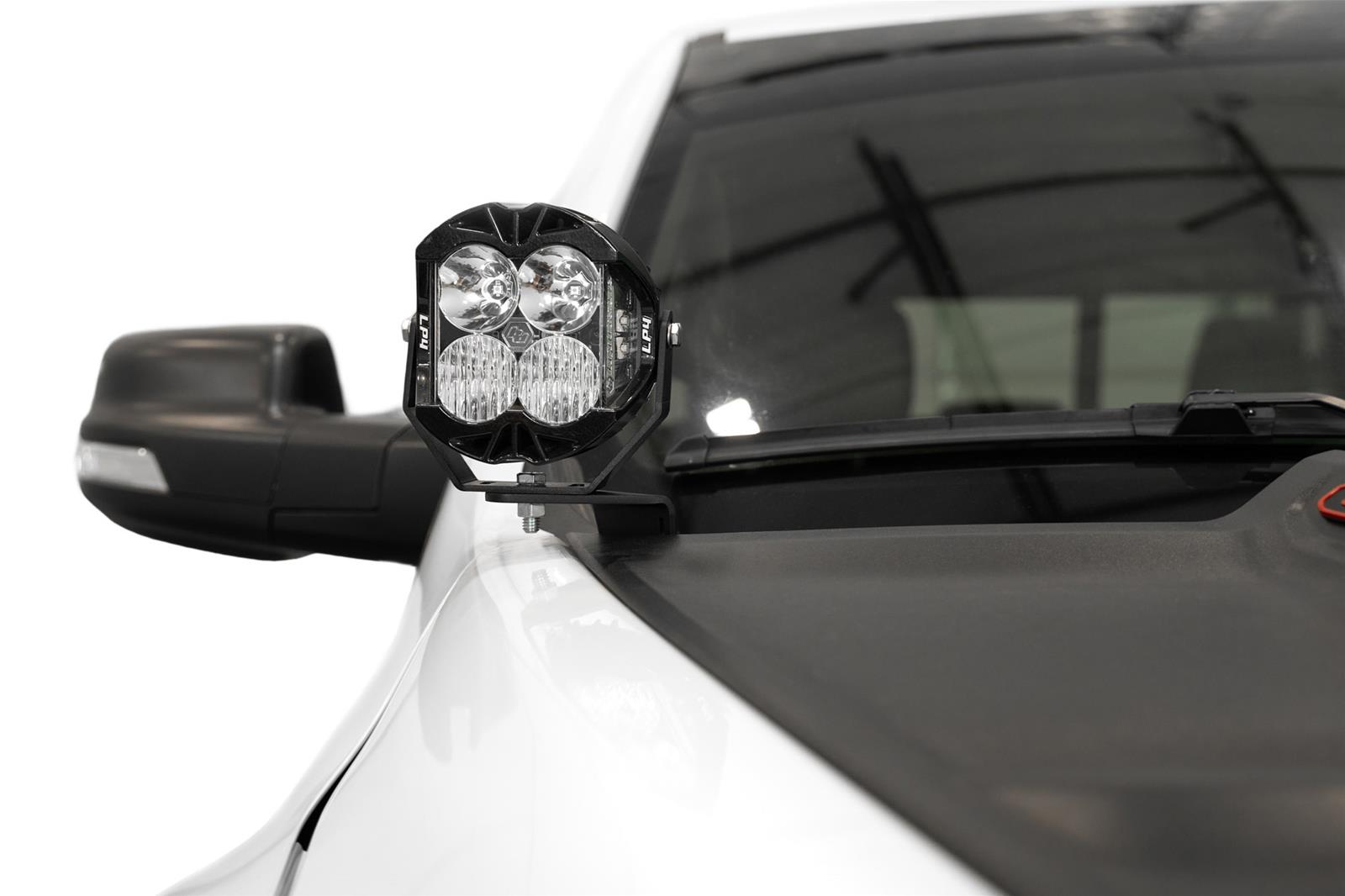 Addictive Desert Designs21-23 Ram TRX Ditch Light Brackets thumbnail 6