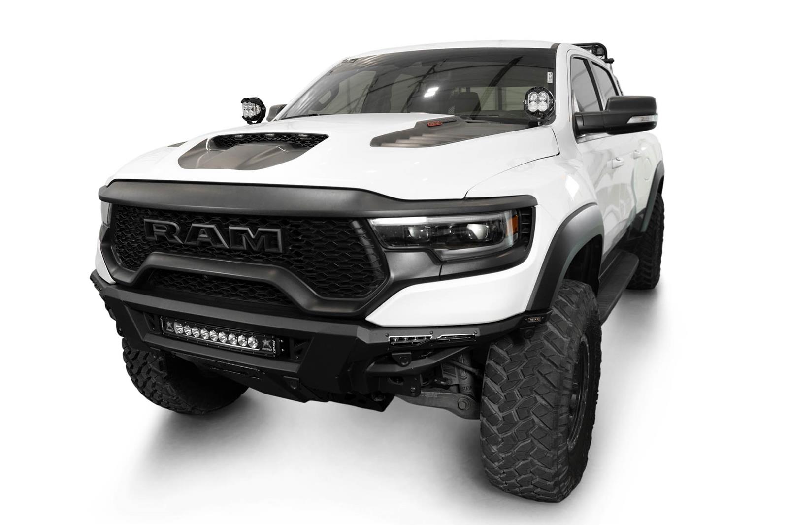 Addictive Desert Designs21-23 Ram TRX Ditch Light Brackets thumbnail 4