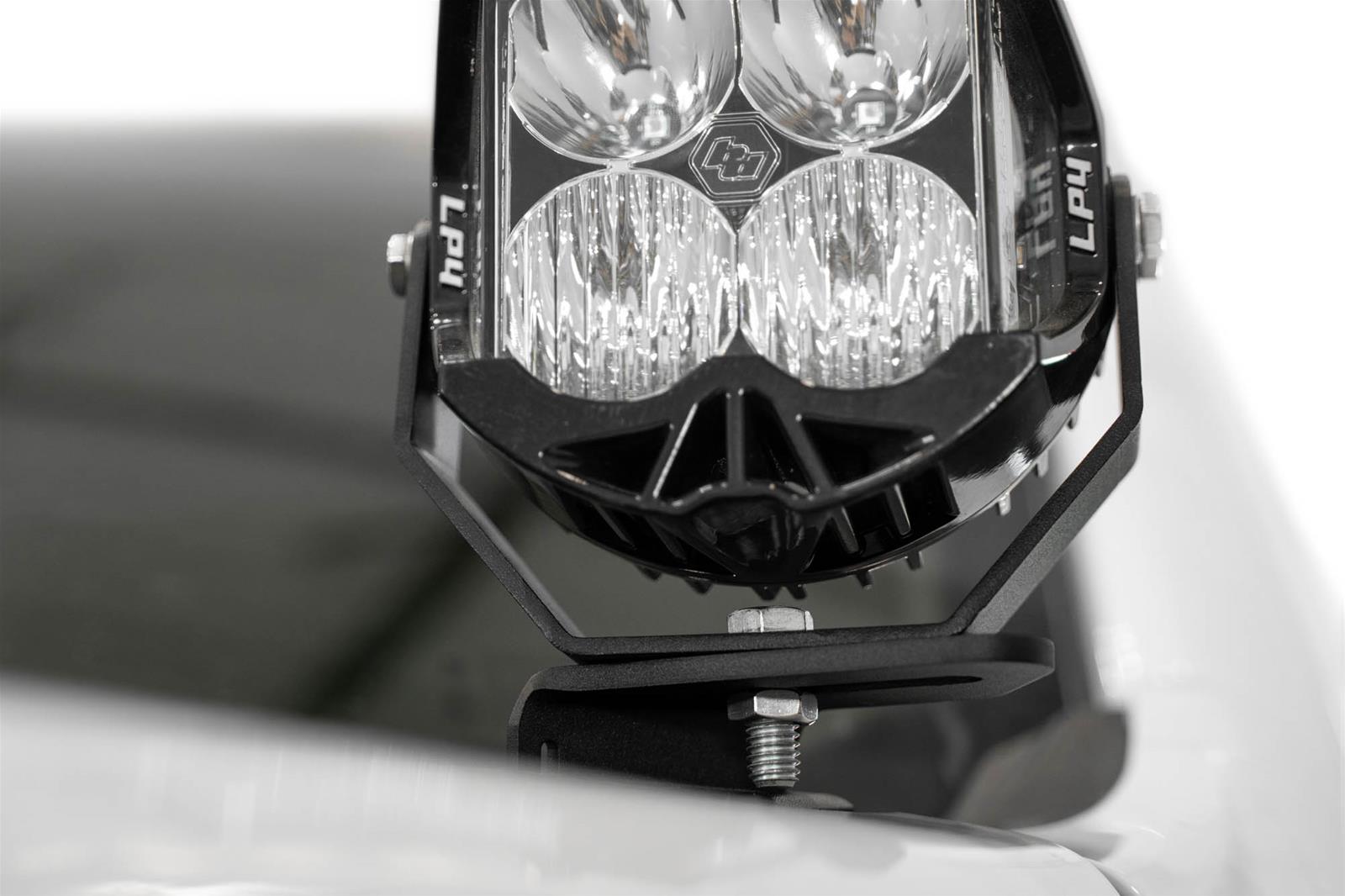 Addictive Desert Designs21-23 Ram TRX Ditch Light Brackets thumbnail 9