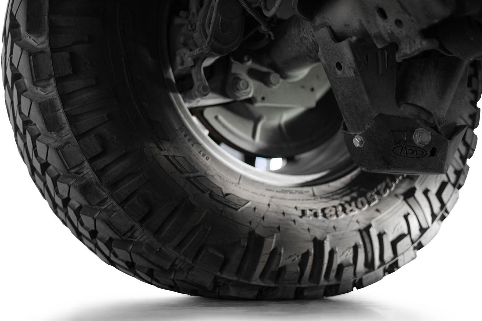 Addictive Desert Designs - ADD Offroad Shock Mount Conversion Kits for 2021-2023 1500 AC6202001NA Ram TRX Rear Guards