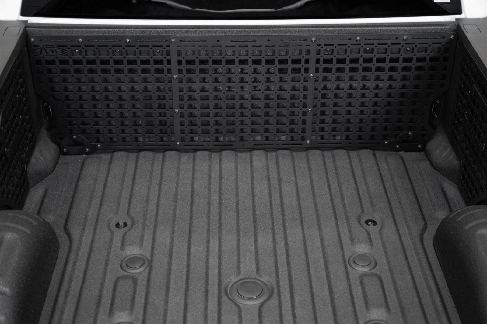Addictive Desert Designs2023+ Ford Super Duty F250/350 Bed Cab Molle Panel thumbnail 5