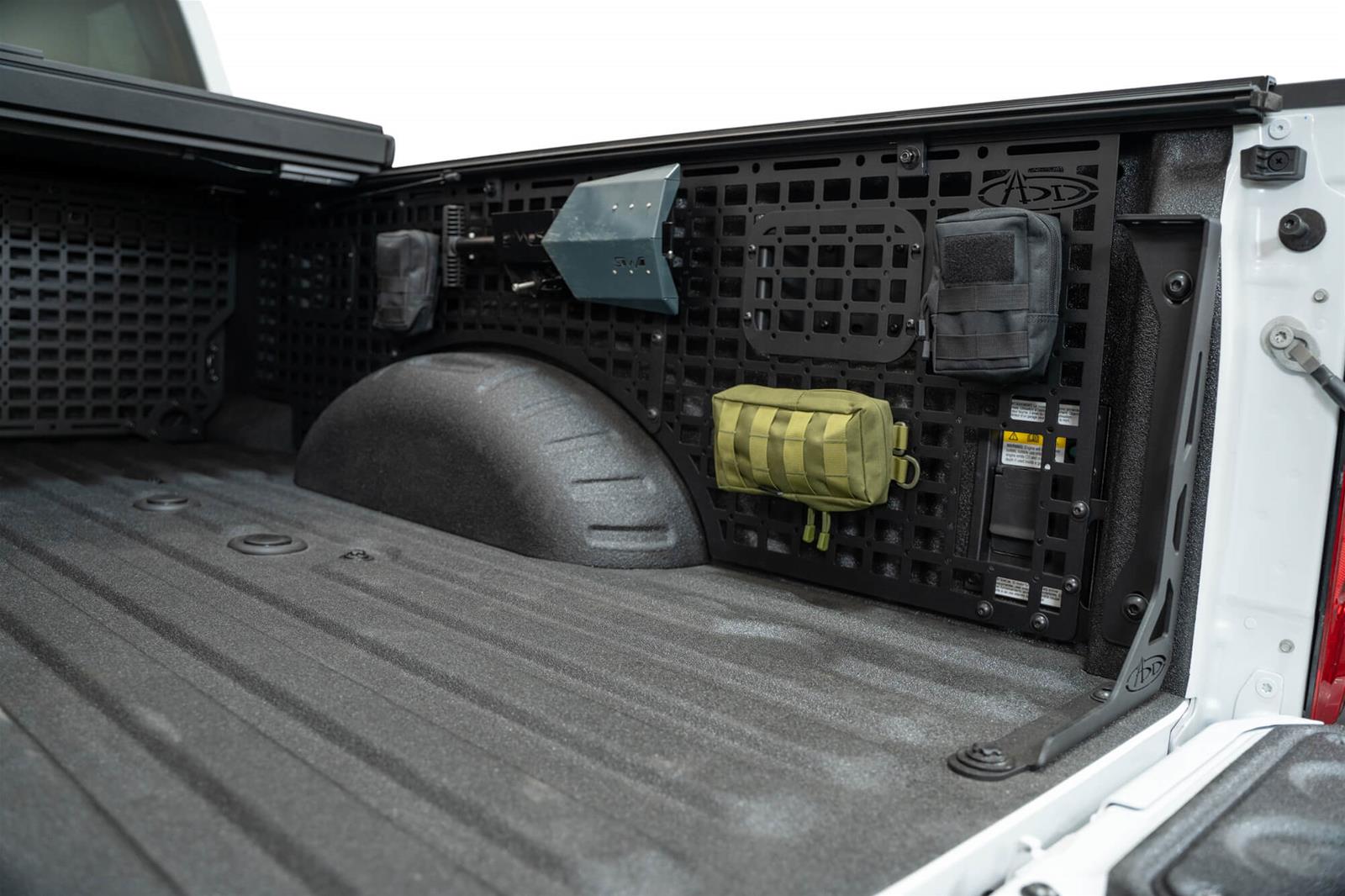Addictive Desert Designs2023+ Ford Super Duty F250/350 Bed Channel Stiffener thumbnail 8
