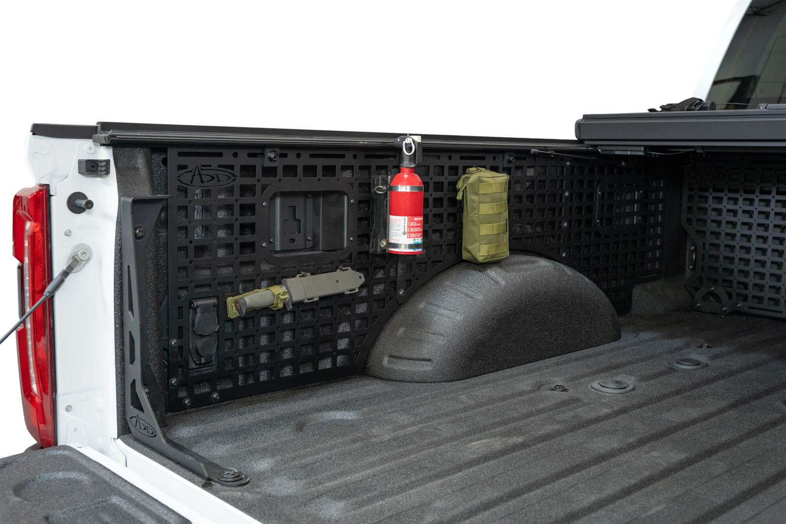 Addictive Desert Designs2023+ Ford Super Duty F250/350 Bed Channel Stiffener thumbnail 7