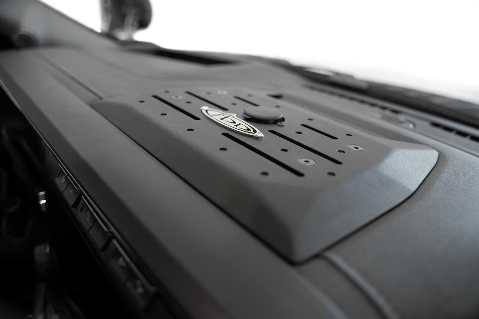 Addictive Desert Designs2023+ Ford Super Duty F250/350 Dash Mount thumbnail 3