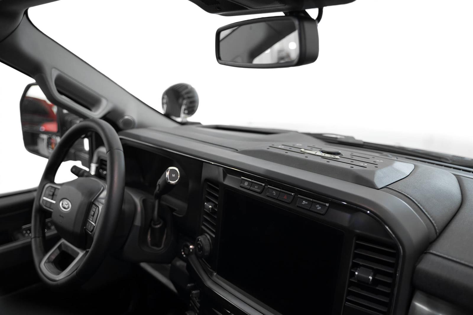 Addictive Desert Designs2023+ Ford Super Duty F250/350 Dash Mount thumbnail 2
