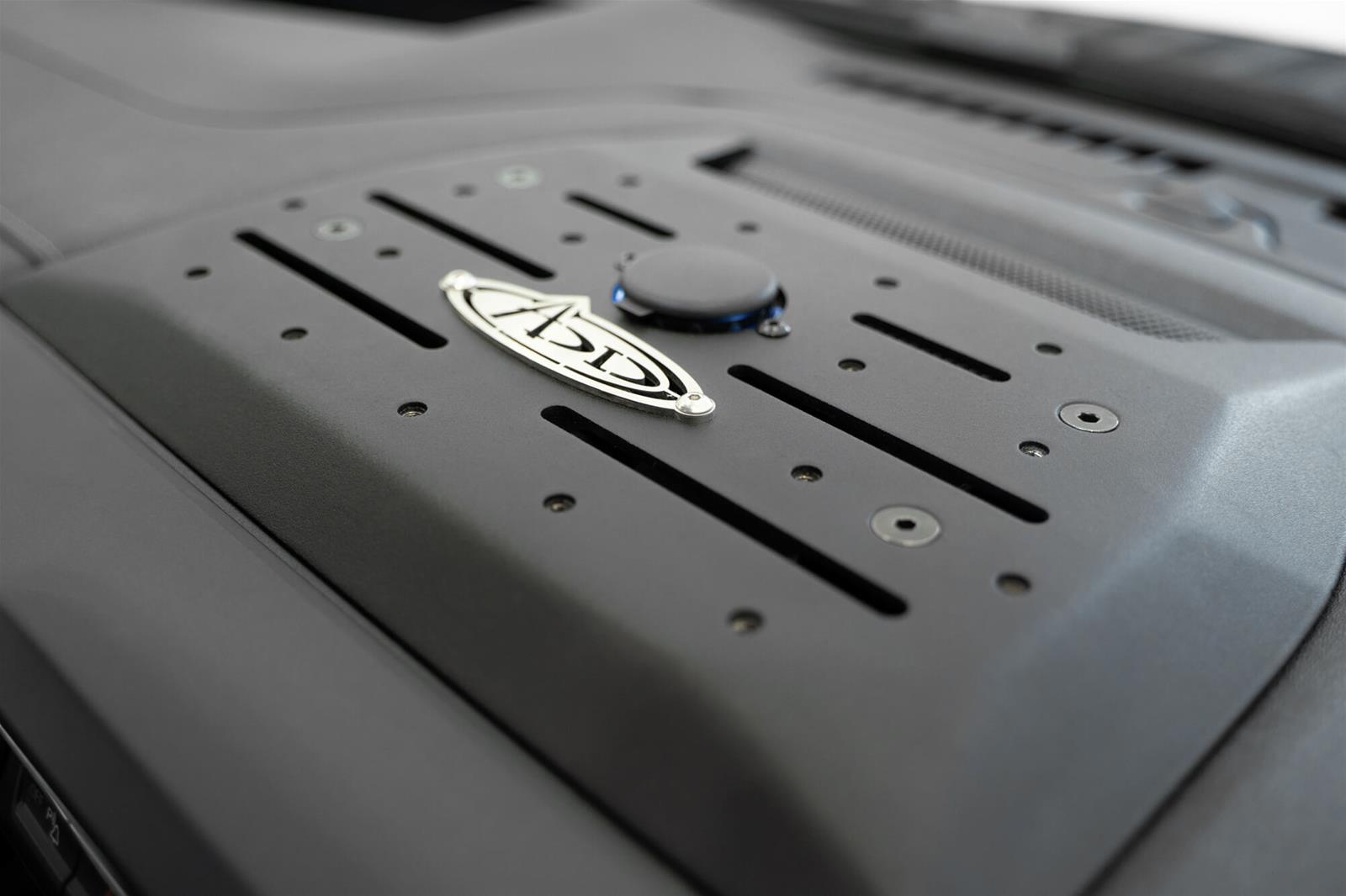 Addictive Desert Designs2023+ Ford Super Duty F250/350 Dash Mount thumbnail 4