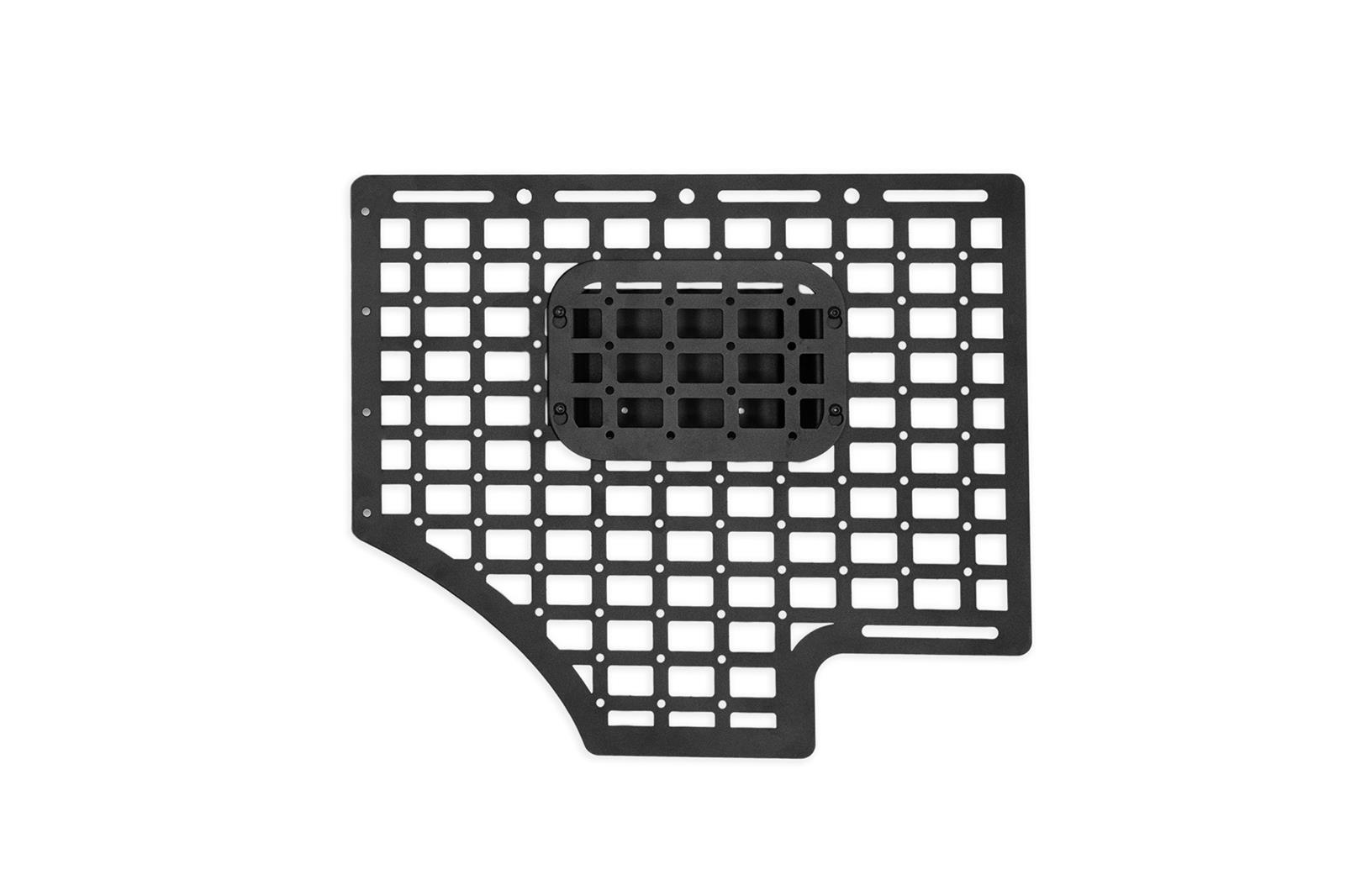 Addictive Desert Designs2023+ Ford Super Duty F250/350 Bed Side Molle - Driver Front
