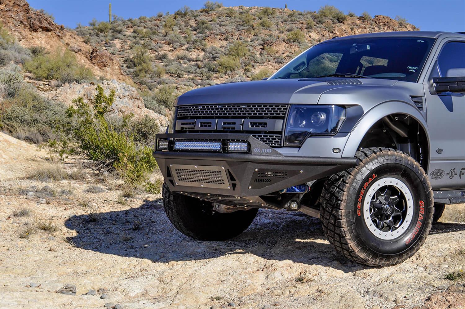 Ford svt raptor