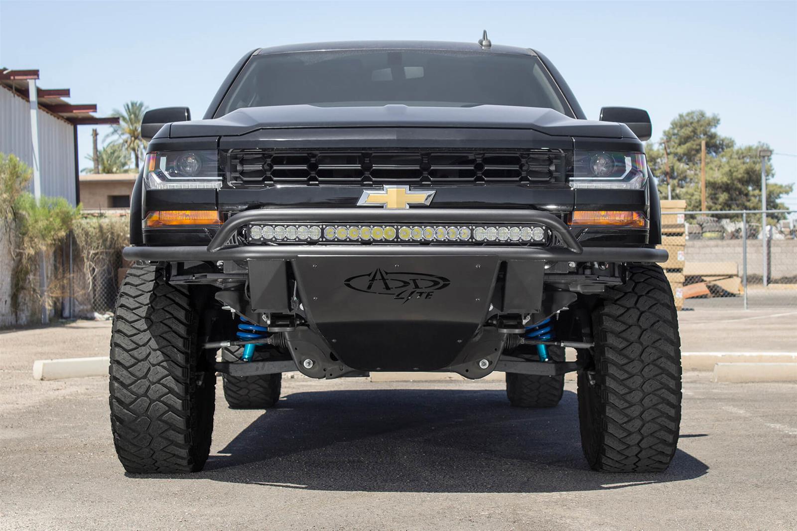 2018 CHEVROLET SILVERADO 1500 Addictive Desert Designs - ADD Offroad ...