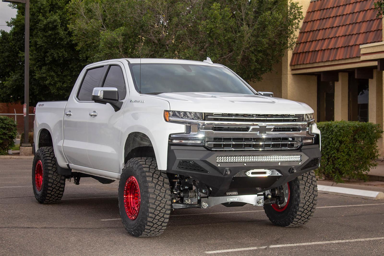 2021 CHEVROLET SILVERADO 1500 Addictive Desert Designs - ADD Offroad ...