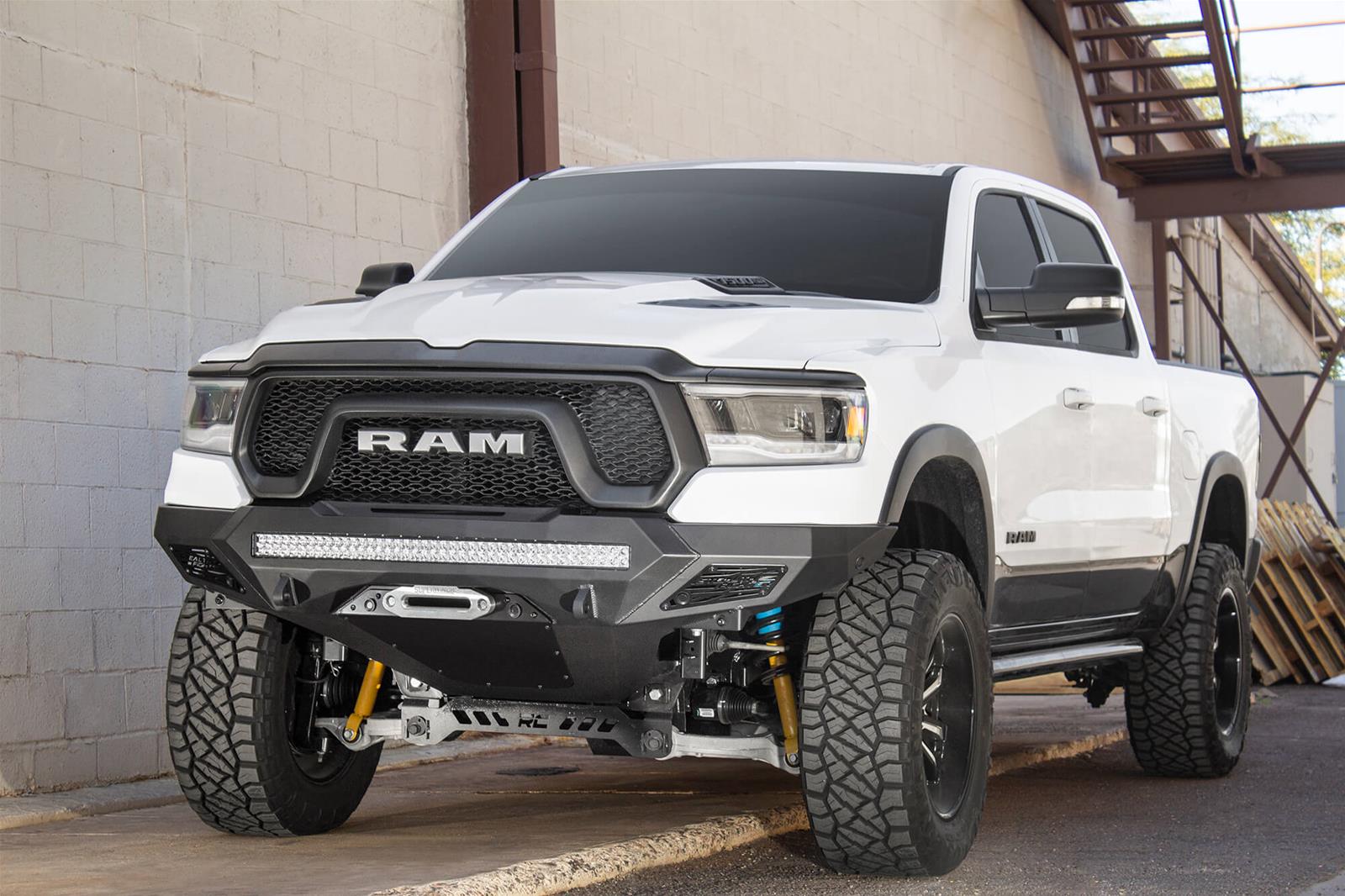 stealth offroad