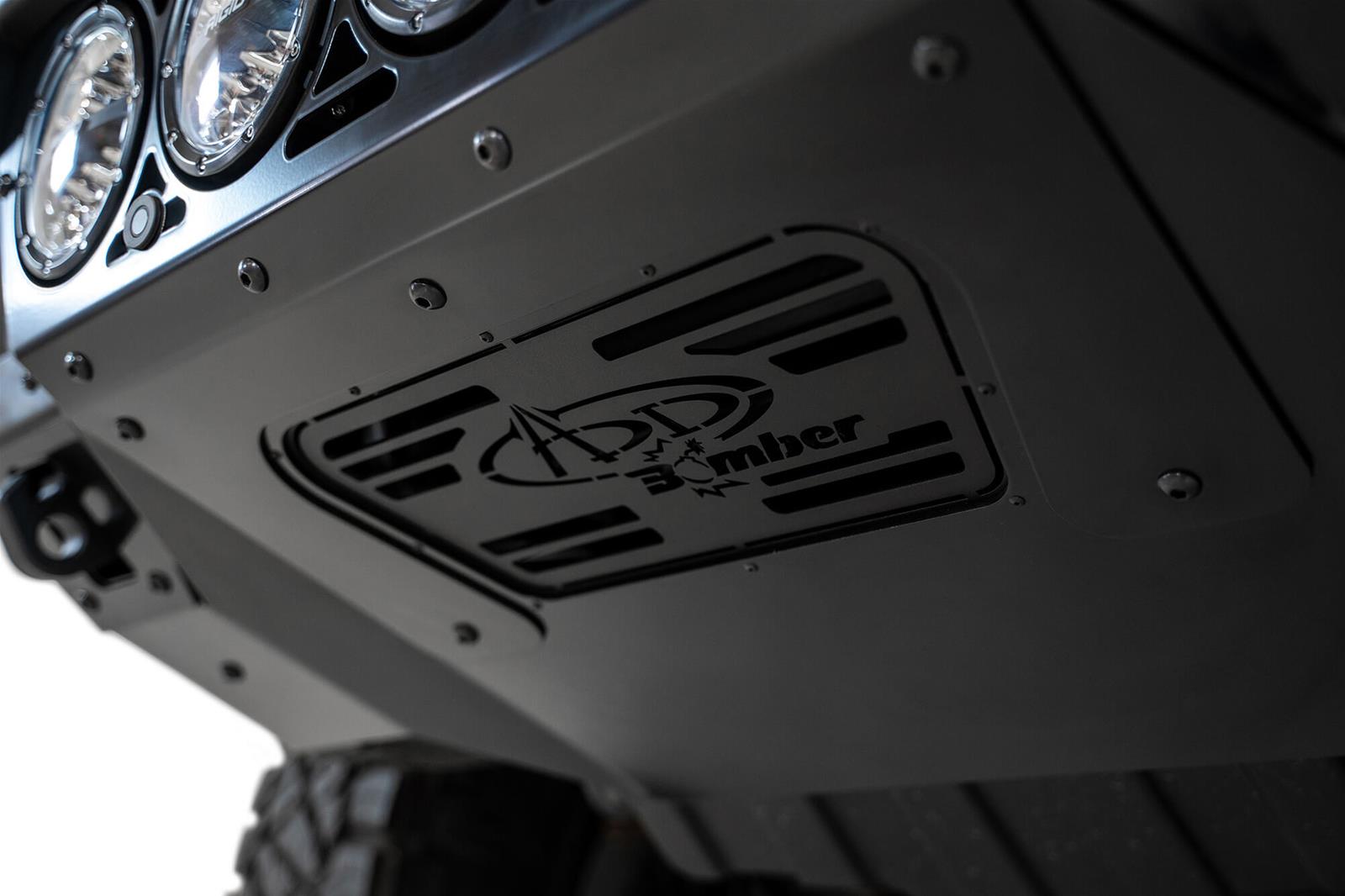 Addictive Desert Designs20-23 Chevy 2500/3500 Bomber Front Bumper thumbnail 6