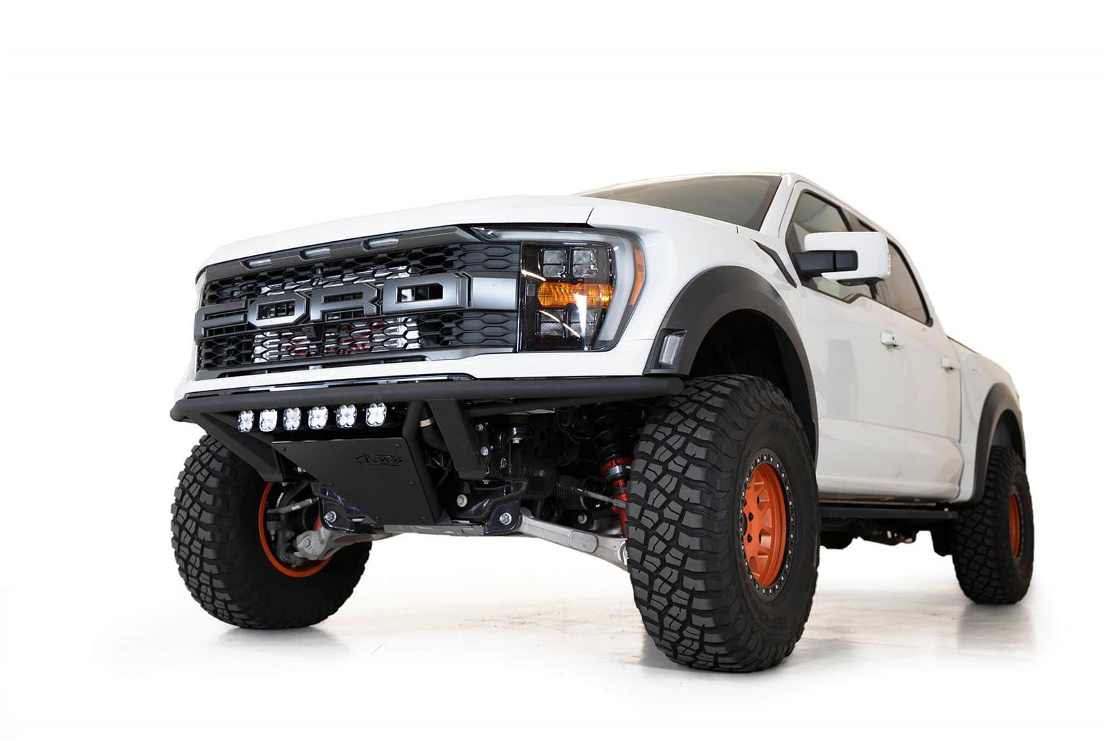 Addictive Desert Designs 21-22 Raptor Pro Front Bumper thumbnail 8