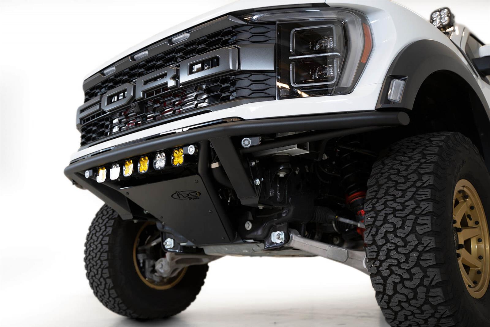 Addictive Desert Designs 21-22 Raptor Pro Front Bumper thumbnail 5