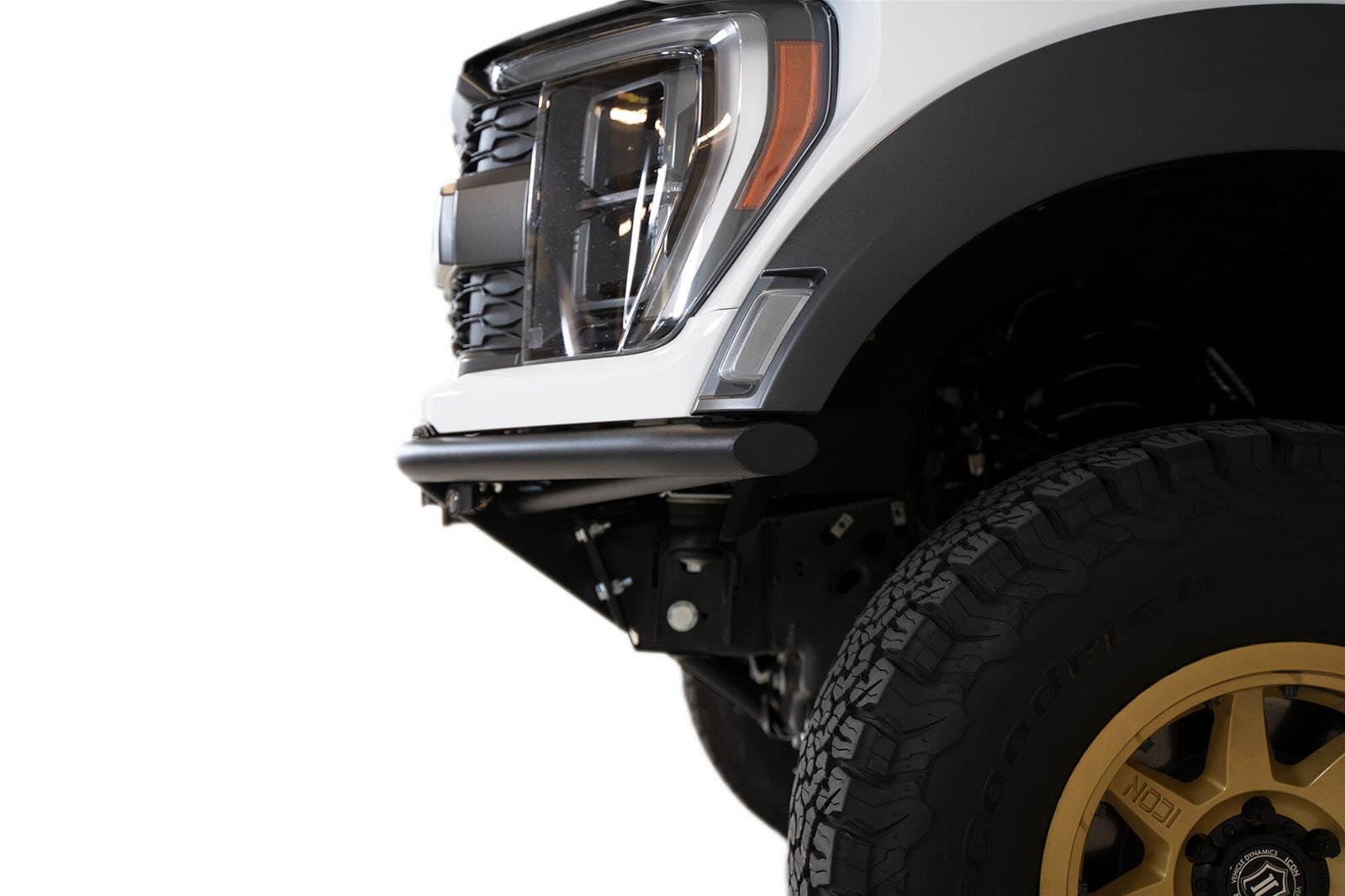 Addictive Desert Designs 21-22 Raptor Pro Front Bumper thumbnail 4