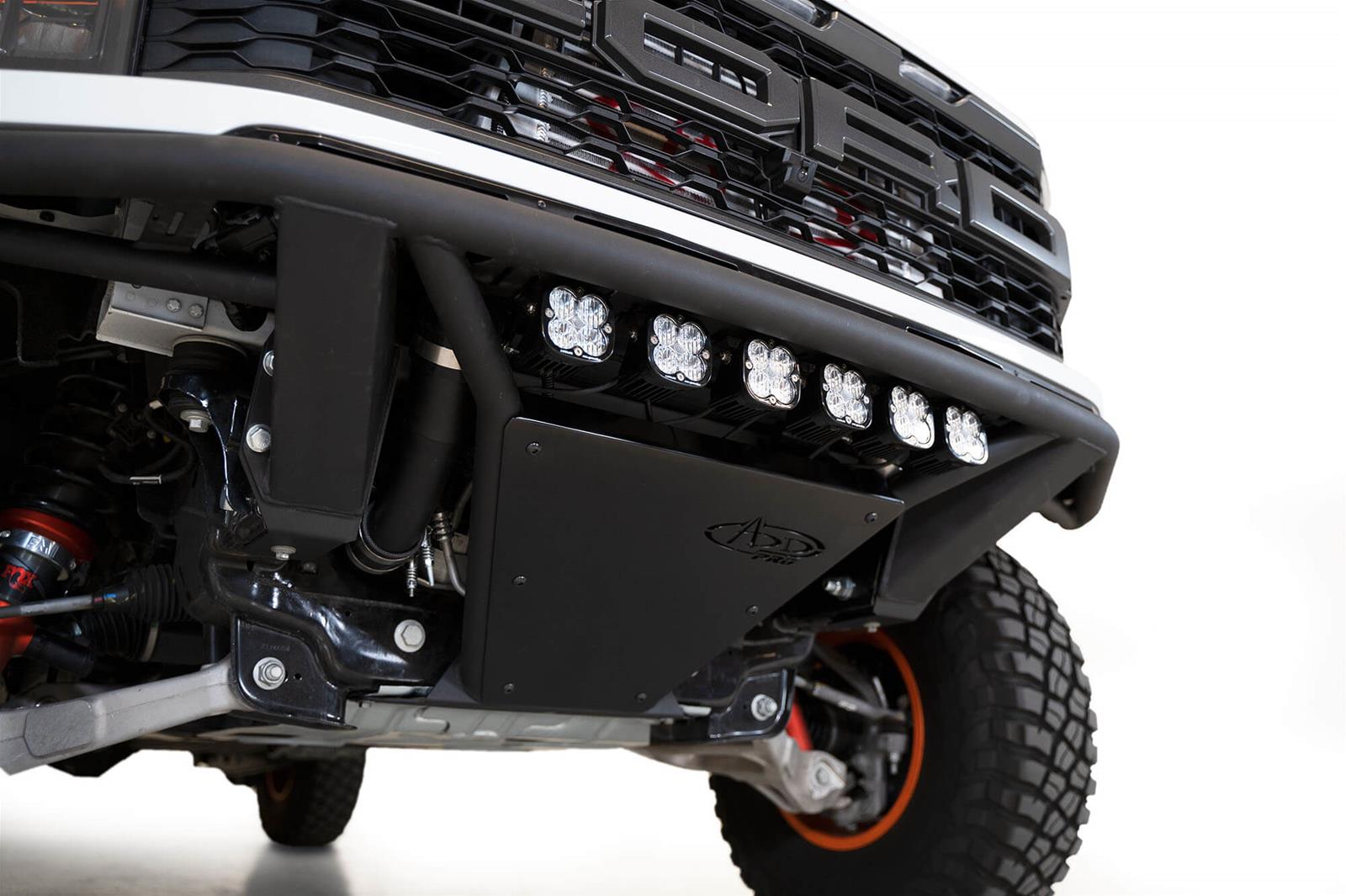 Addictive Desert Designs 21-22 Raptor Pro Front Bumper thumbnail 9