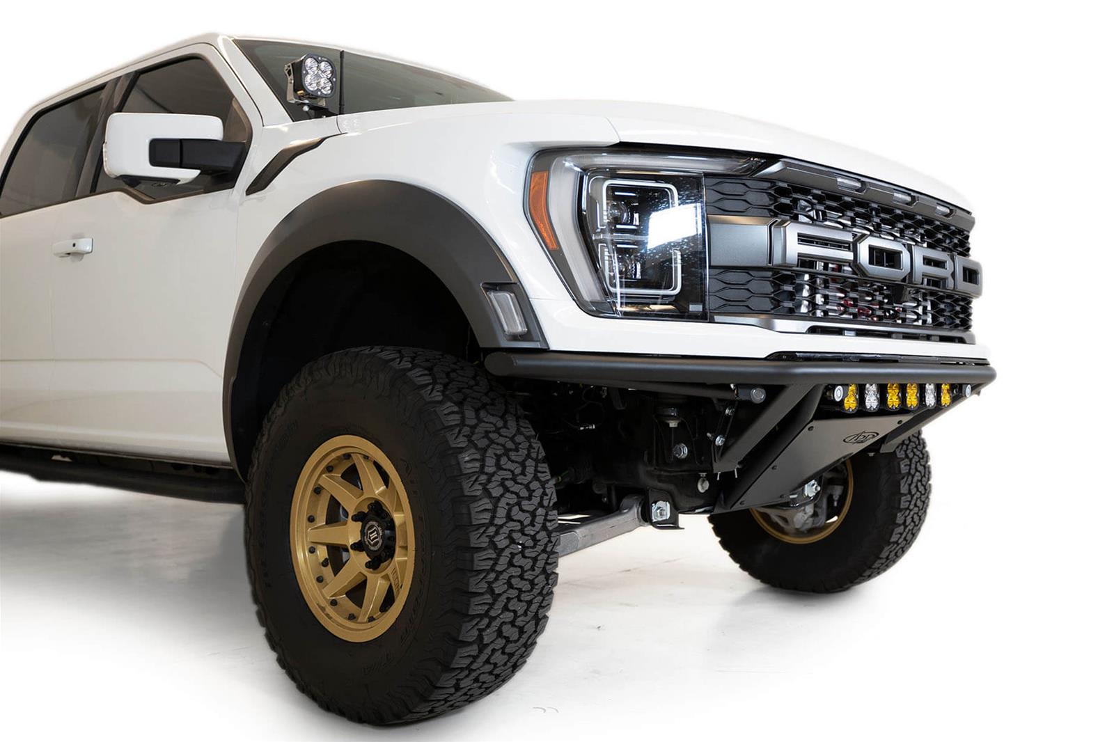 Addictive Desert Designs 21-22 Raptor Pro Front Bumper thumbnail 6