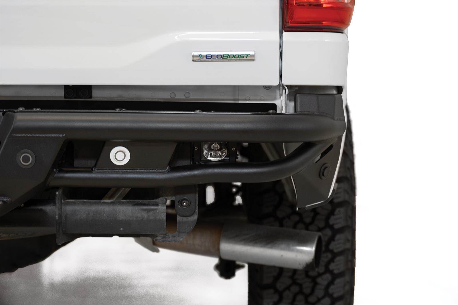 Addictive Desert Designs 21-23 Ford F-150 PRO Bolt-On Rear Bumper w/ Back-up Sensor Cutouts thumbnail 7