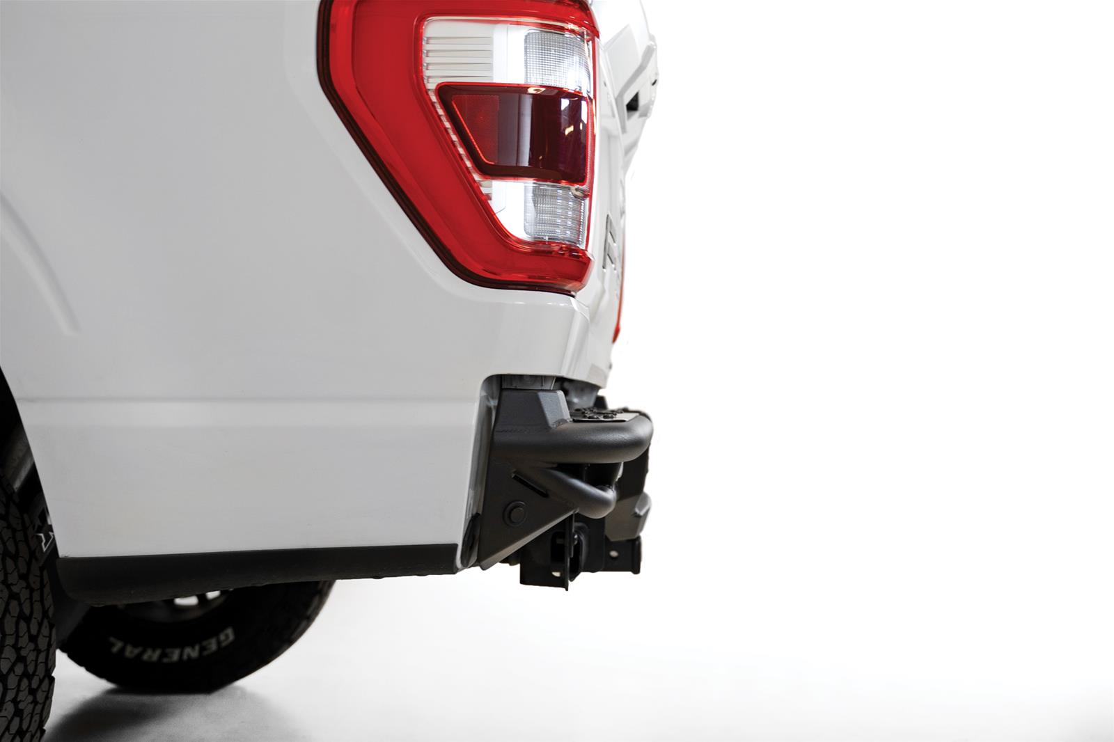 Addictive Desert Designs 21-23 Ford F-150 PRO Bolt-On Rear Bumper w/ Back-up Sensor Cutouts thumbnail 6