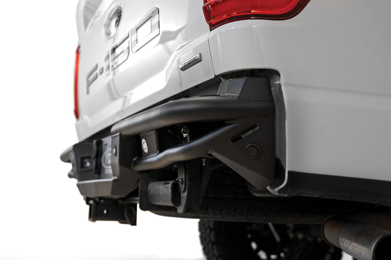 Addictive Desert Designs 21-23 Ford F-150 PRO Bolt-On Rear Bumper w/ Back-up Sensor Cutouts thumbnail 4