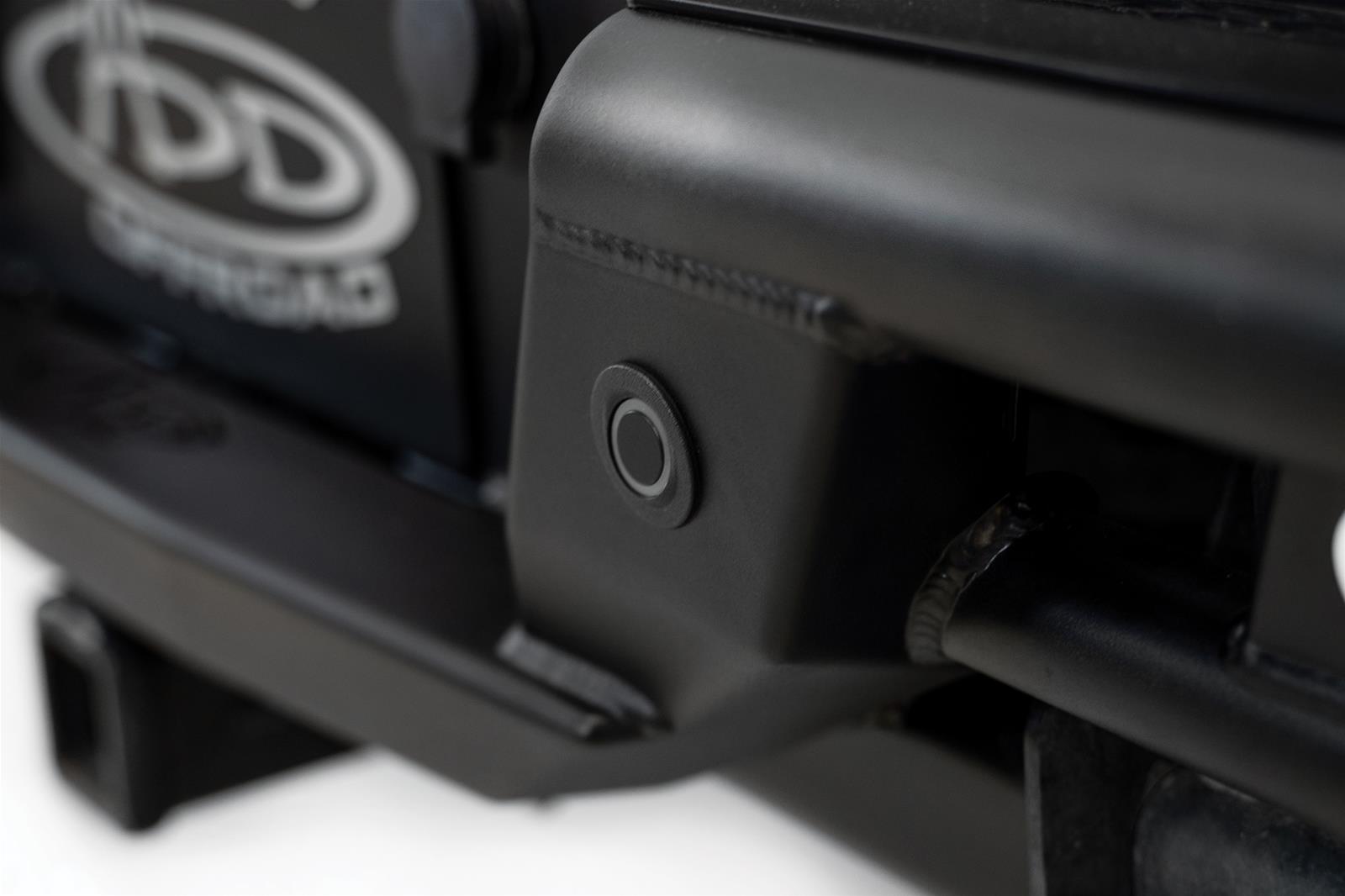 Addictive Desert Designs 21-23 Ford F-150 PRO Bolt-On Rear Bumper w/ Back-up Sensor Cutouts thumbnail 9
