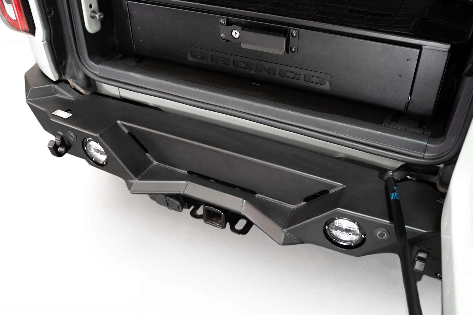 Addictive Desert Designs 21-23 Ford Bronco Krawler Rear Bumper thumbnail 7
